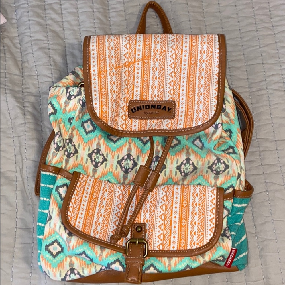 UNIONBAY Backpack NWOT